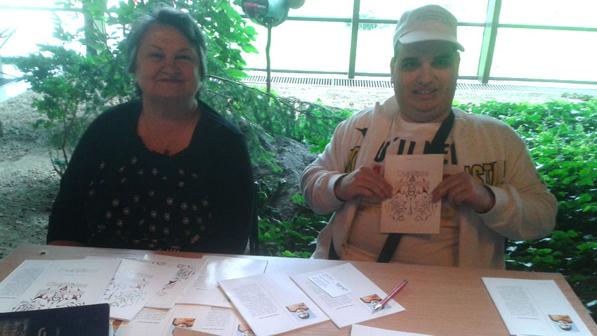 Симеон Узунов: Аз не съм различен!